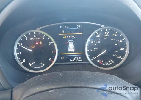 2019 Nissan Sentra Sv из США, поврежденный, VIN 3N1AB7AP3KY226225